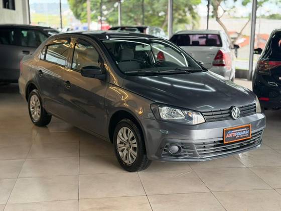 VOLKSWAGEN VOYAGE 1.6 MSI TOTALFLEX TRENDLINE 4P MANUAL